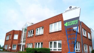 HybridSupply en 2013