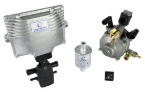 Sistema de inyección OMEGAS DIRECT LPG