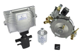 Sistema de inyección OMEGAS Multipoint LPG