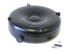 Depósito toroidal externo