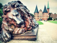 Contacto Lübeck Holstentor