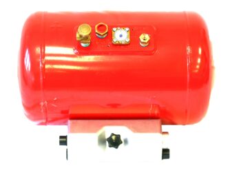 Brenngas-Zylindertank