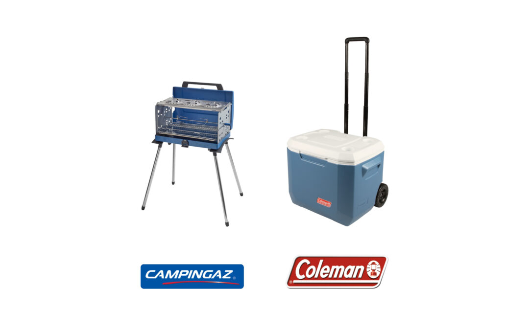 Productos Campingaz & Coleman