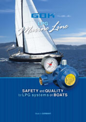 Solutions for LPG on Boats - MarineLine (English)
